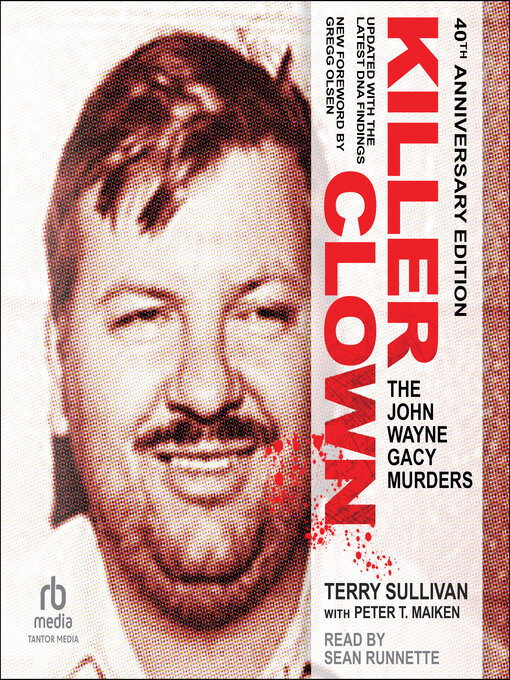 Title details for Killer Clown by Terry Sullivan - Available
